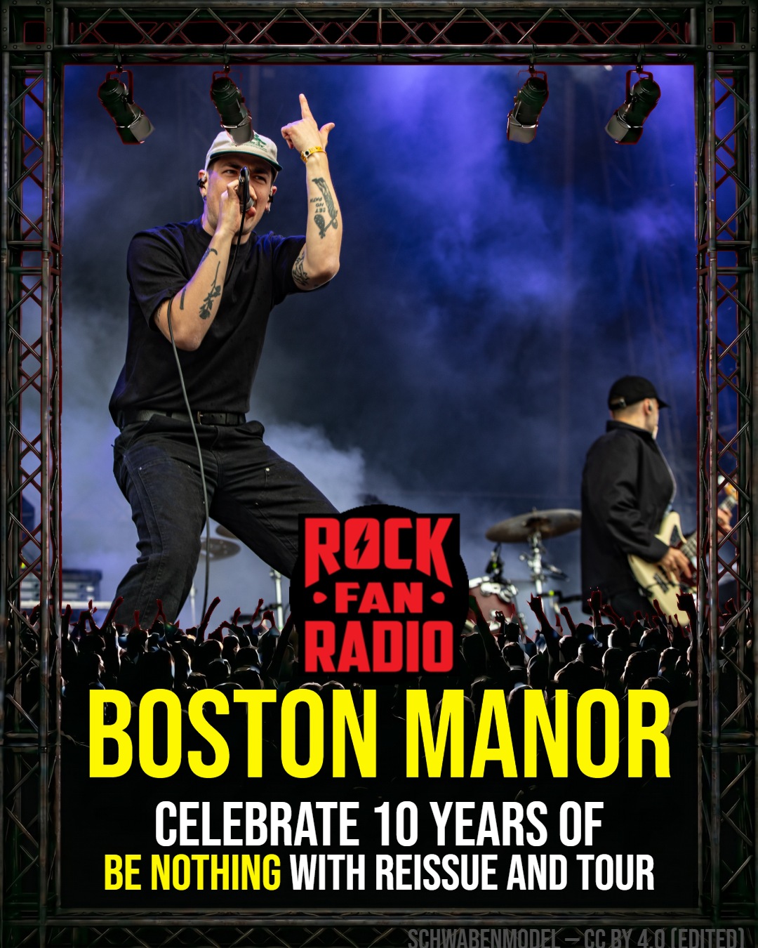 Boston Manor Celebrate 10 Years Of ‘Be Nothing’ With Reissue And Tour