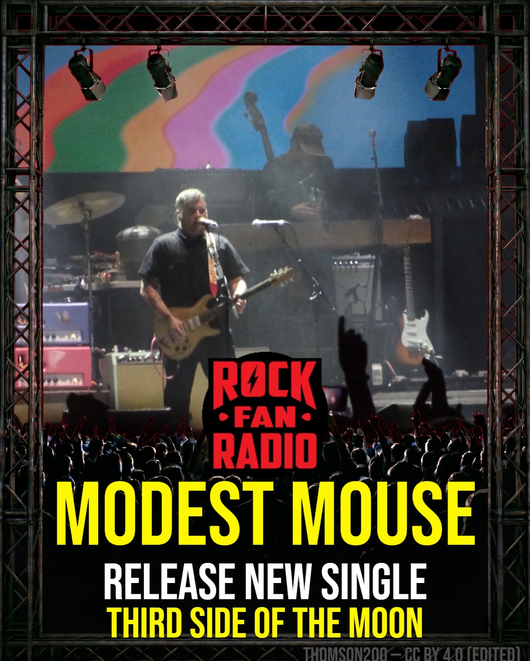 Modest Mouse Release New Single ‘Third Side of the Moon’