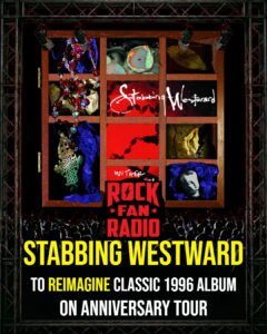Stabbing Westward to 'Reimagine' Classic 1996 Album on Anniversary Tour