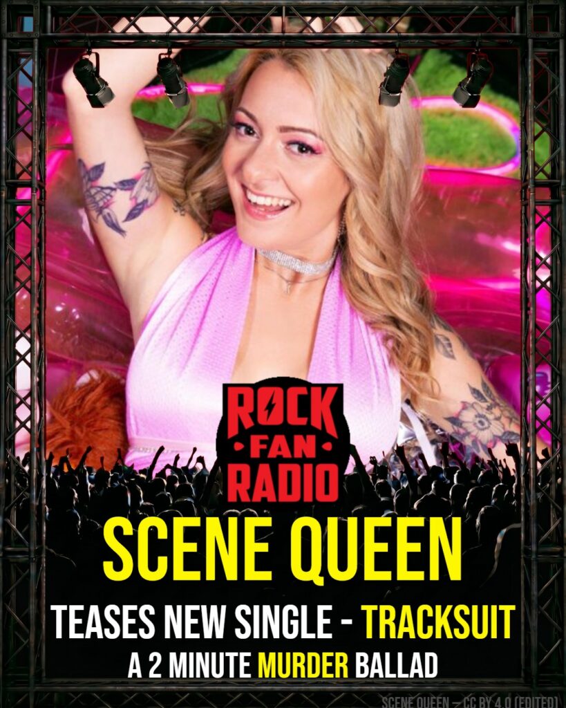 Scene Queen Teases Murderous New Single With Killer Attitude