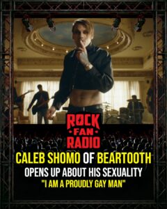 Caleb Shomo Opens Up About His Sexuality