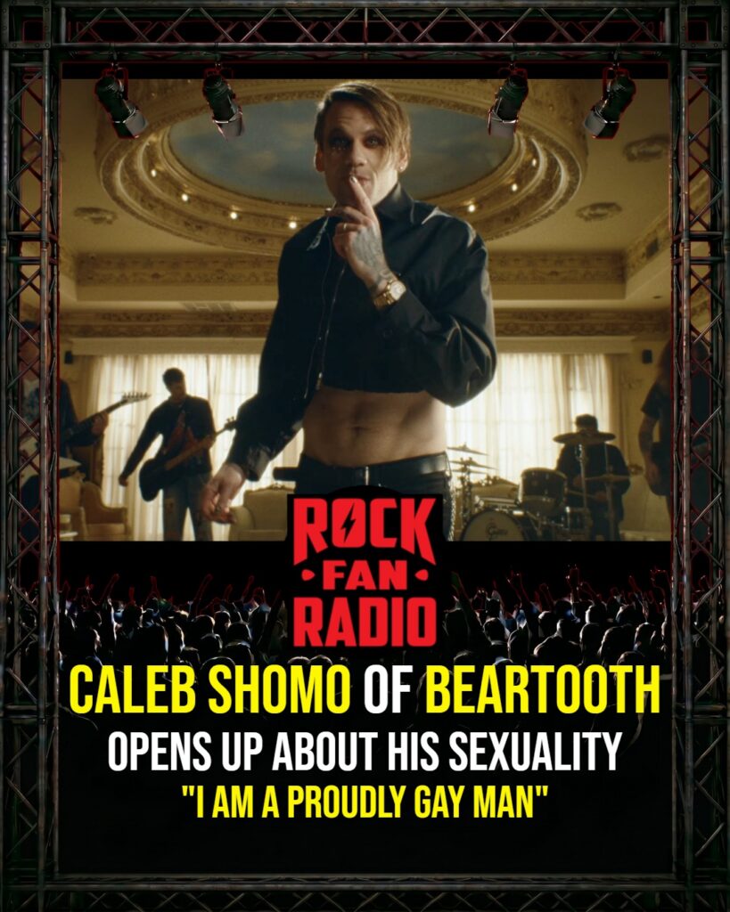 Caleb Shomo Opens Up About His Sexuality