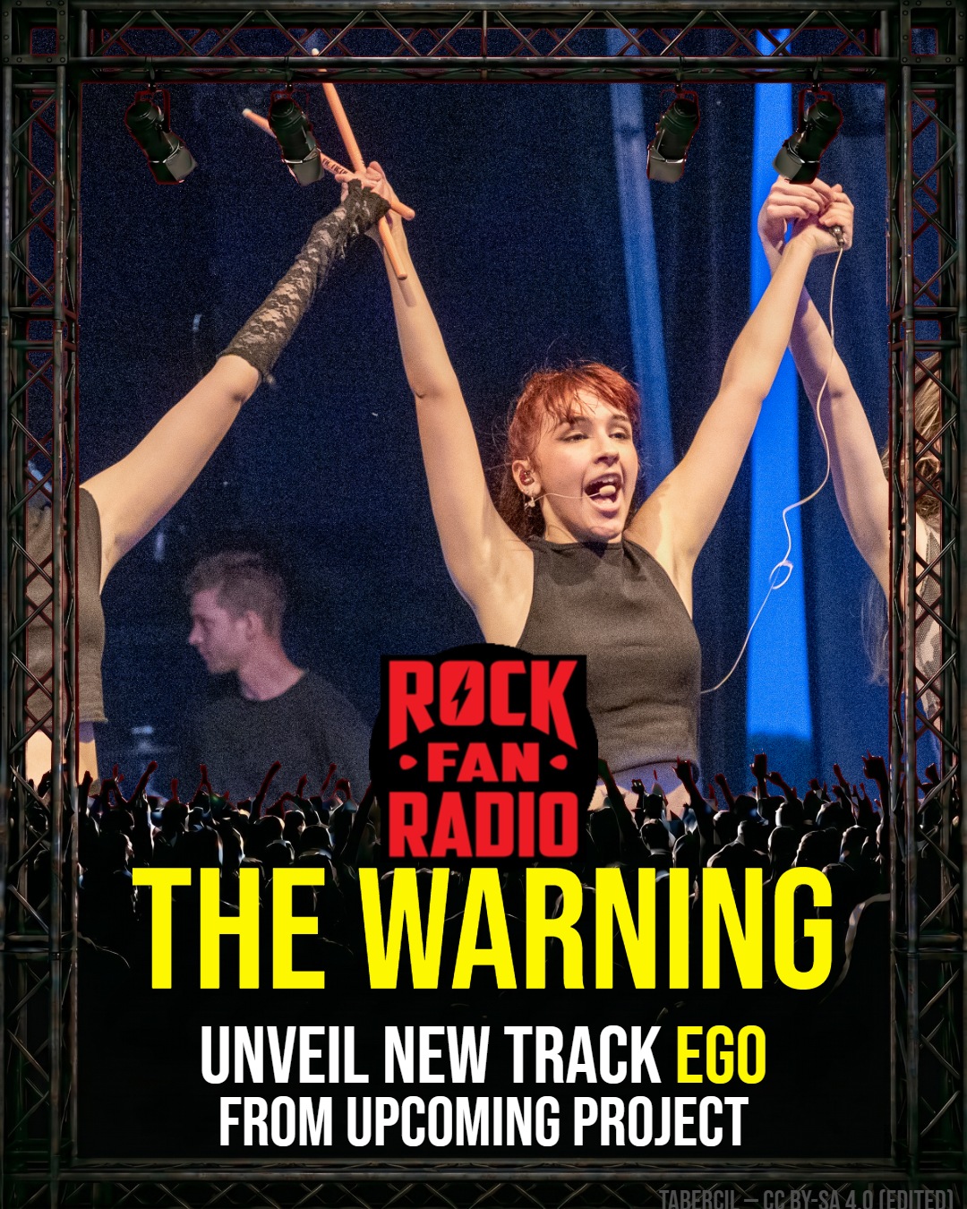 The Warning Unveil New Track ‘EGO’ From Upcoming Project