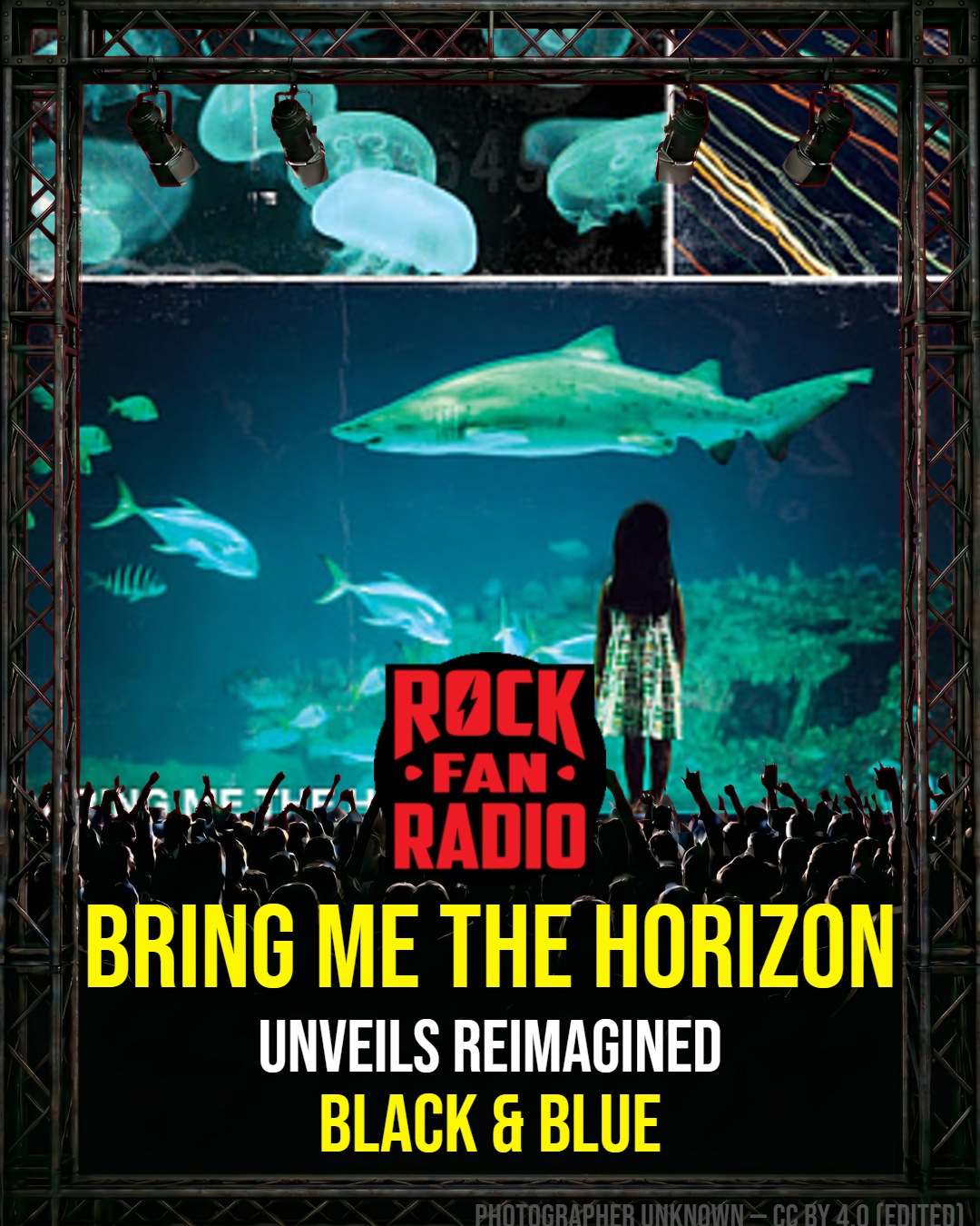 Bring Me the Horizon Unveils Reimagined ‘Black & Blue’