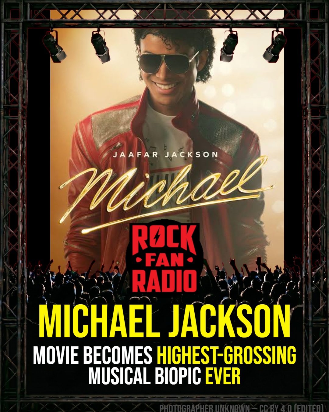 Michael Becomes Highest-Grossing Musical Biopic Ever
