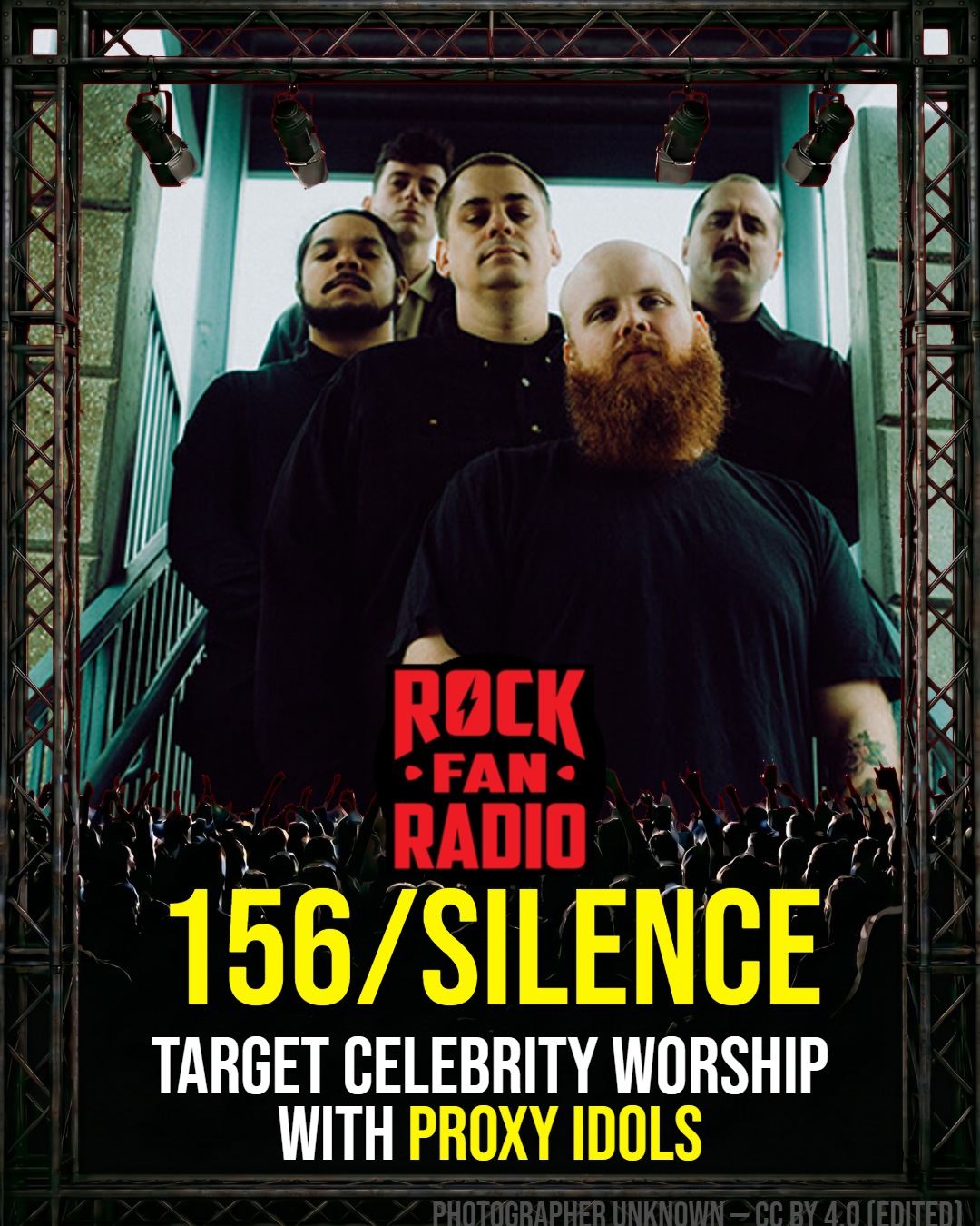156/Silence Target Celebrity Worship With ‘Proxy Idols’