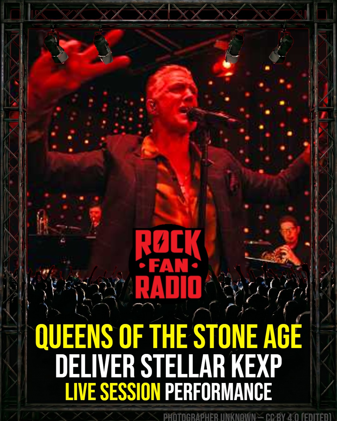 Queens Of The Stone Age Deliver Stellar KEXP Live Session Performance