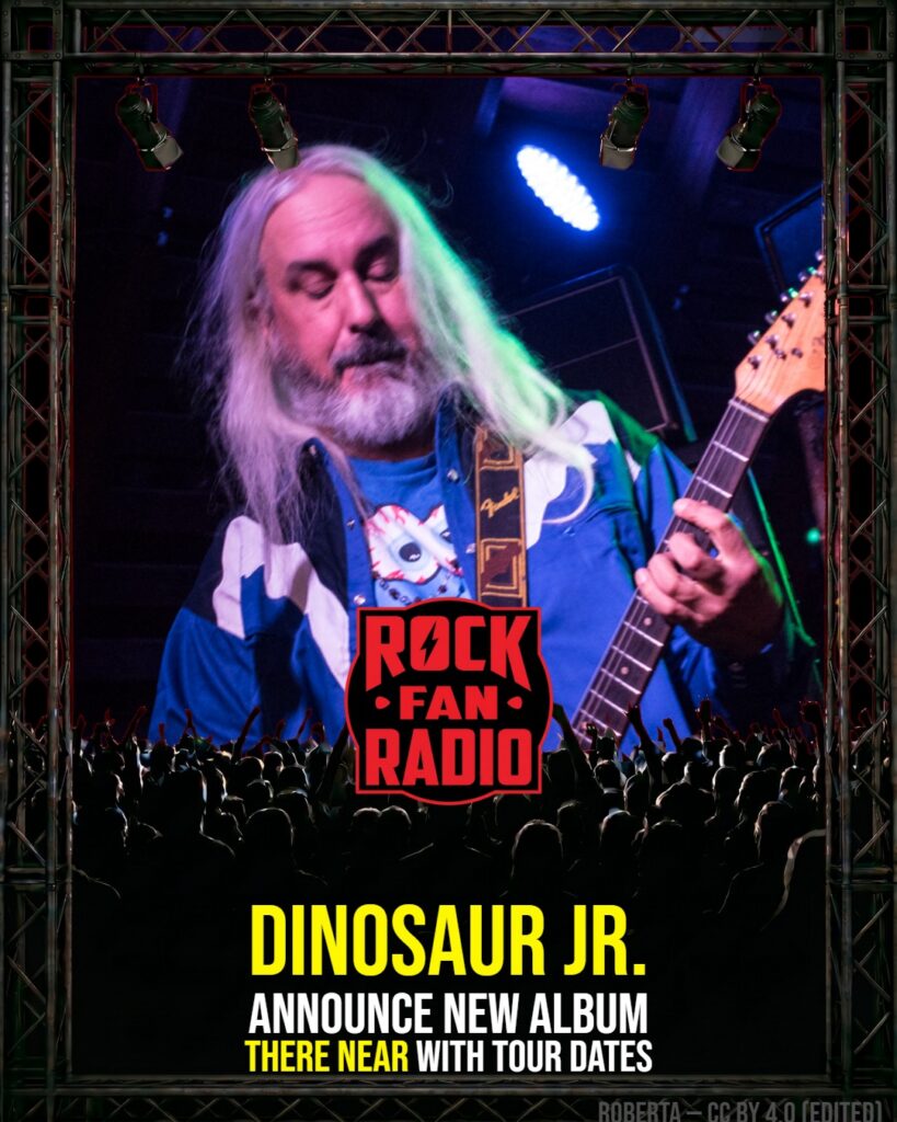 Dinosaur Jr. Announce New Album ‘There Near’ With Tour Dates