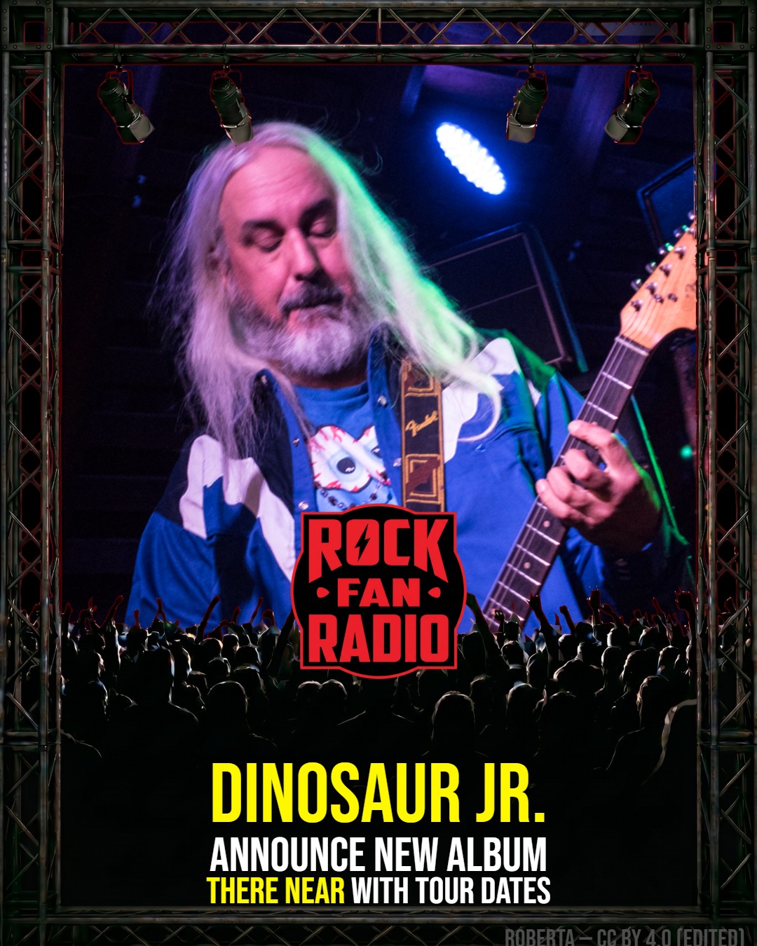 Dinosaur Jr. Announce New Album ‘There Near’ With Tour Dates