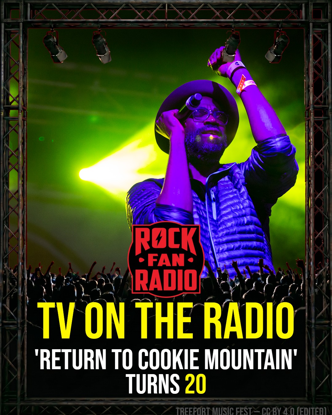 TV On The Radio’s ‘Return To Cookie Mountain’ Turns 20