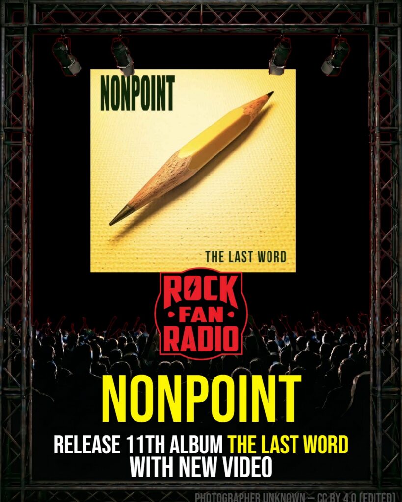Nonpoint Release 11th Album ‘The Last Word’ With New Video