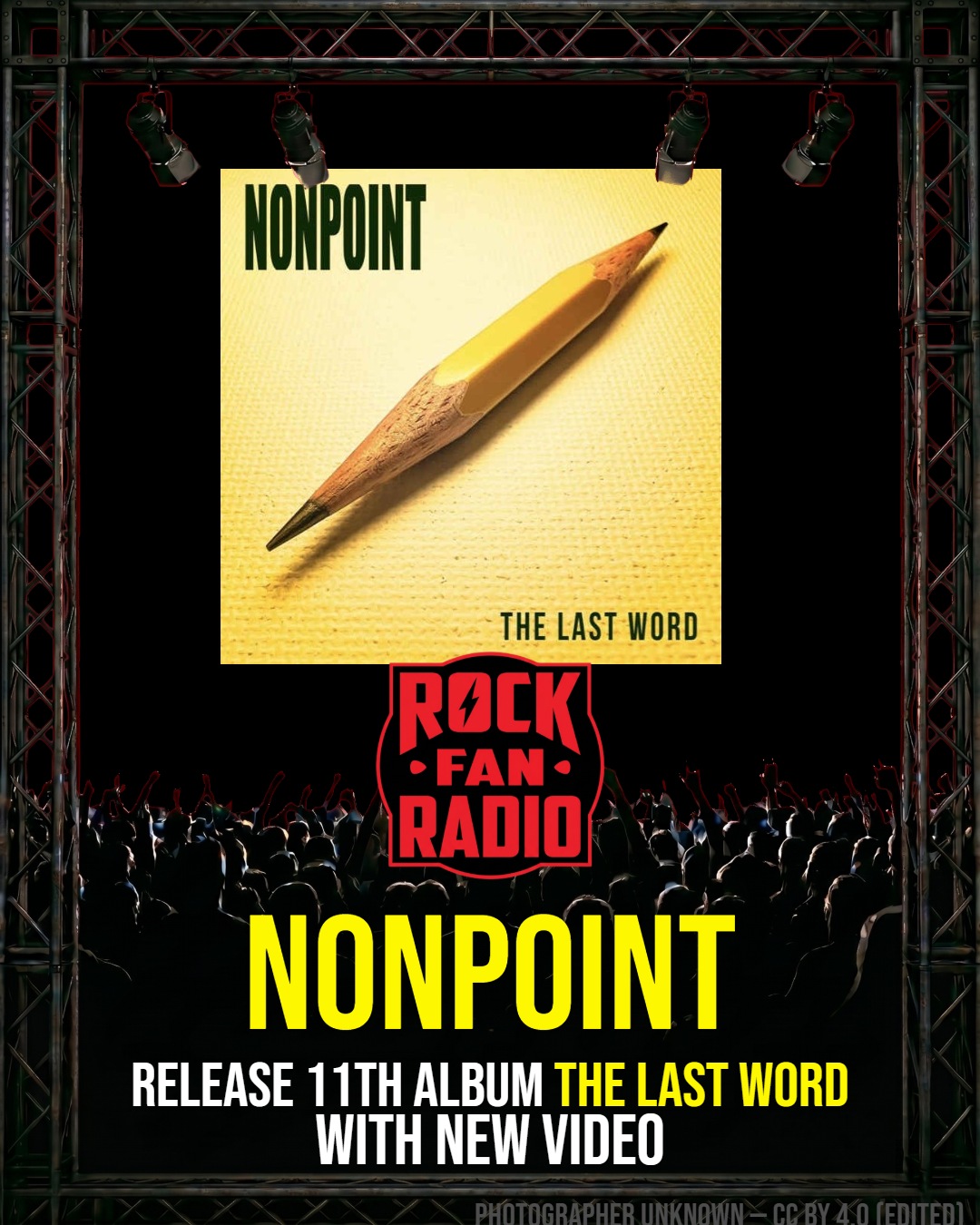 Nonpoint Release 11th Album ‘The Last Word’ With New Video