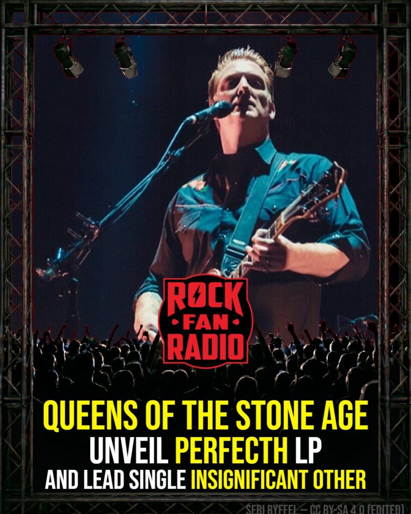 Queens of the Stone Age Unveil ‘Perfecth’ LP and Lead Single ‘Insignificant Other’