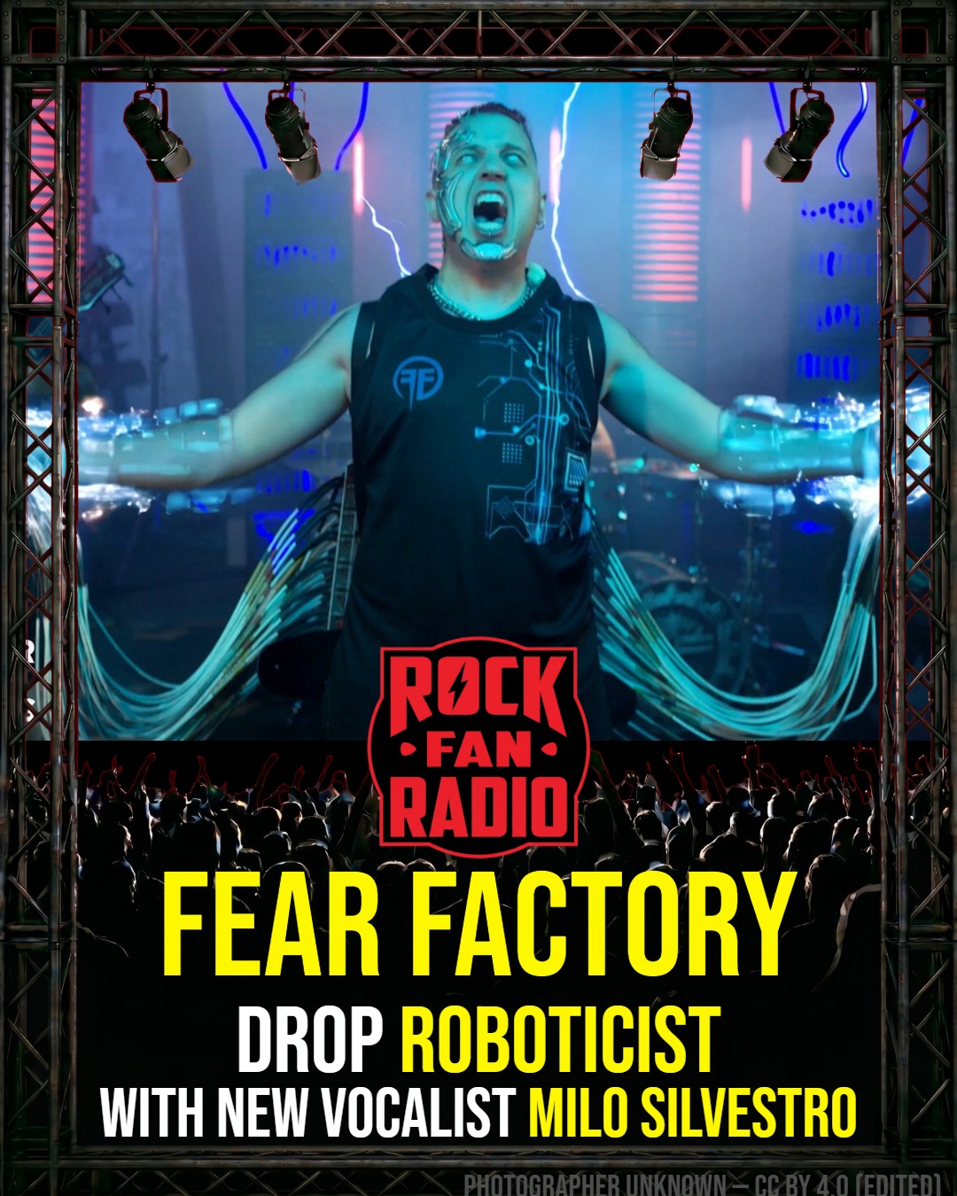 Fear Factory Drop ‘Roboticist’ With New Vocalist Milo Silvestro