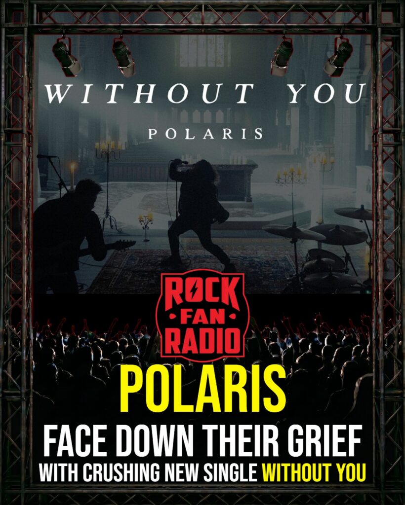 Polaris Face Down Their Grief With Crushing New Single ‘Without You’
