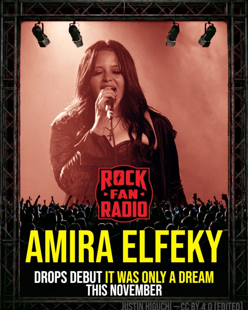 Amira Elfeky Drops Debut ‘It Was Only A Dream’ This November